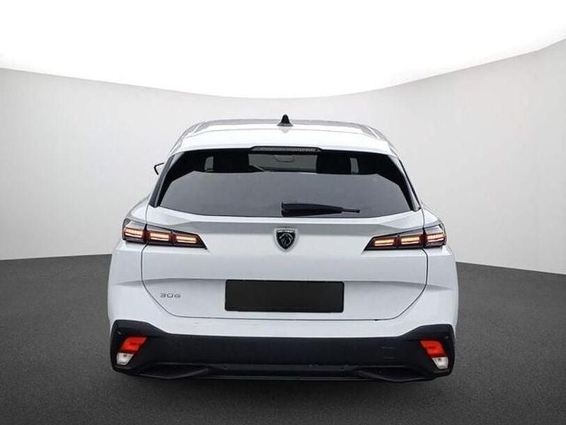Gebraucht Peugeot 308 2023 Weiss Limousine