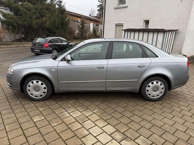 Gebraucht Audi A4 102 PS (75 kW) 2006 Grau Limousine