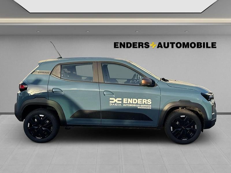 Gebraucht Dacia Spring Extreme 64 kW (88 PS) 2024 Blau Kleinwagen