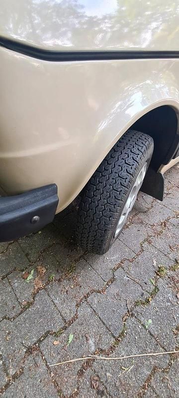 Gebraucht Fiat 126 23 PS (16 kW) 1989 Beige Kleinwagen
