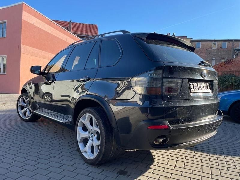 Gebraucht BMW X5 235 PS (172 kW) 2007 Schwarz SUV