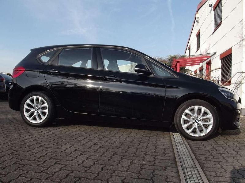 Gebraucht BMW 225 224 PS (164 kW) 2019 Schwarz Van / Kleinbus