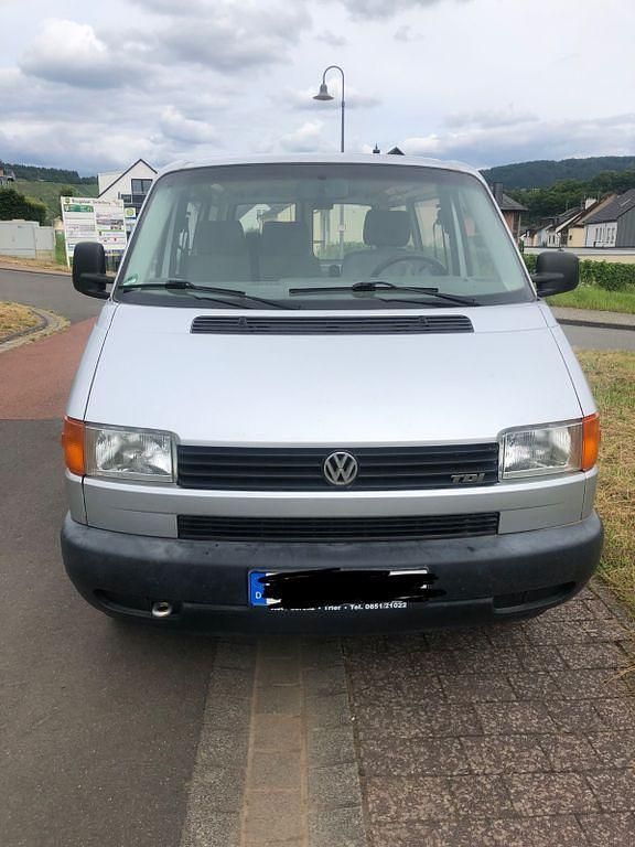 Silber Gebraucht 2001 VW T4 Van | 7.000 € (Superpreis) - Bild 1/4