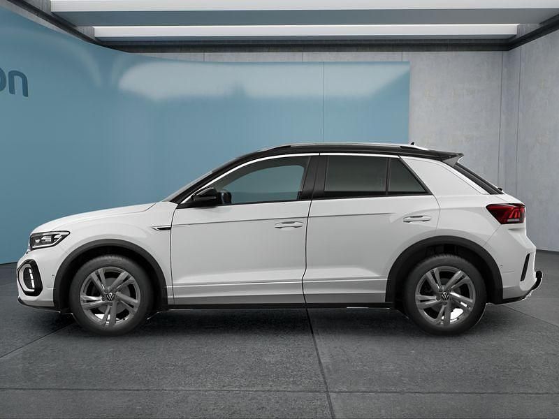 Gebraucht VW T-Roc 150 PS (110 kW) 2025 Weiß SUV