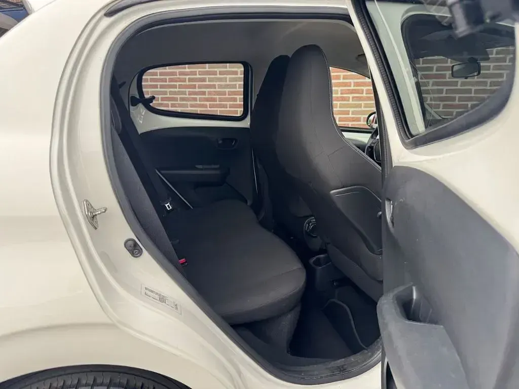 Gebraucht Peugeot 108 Style 72 PS (52 kW) 2020 Weiß Limousine