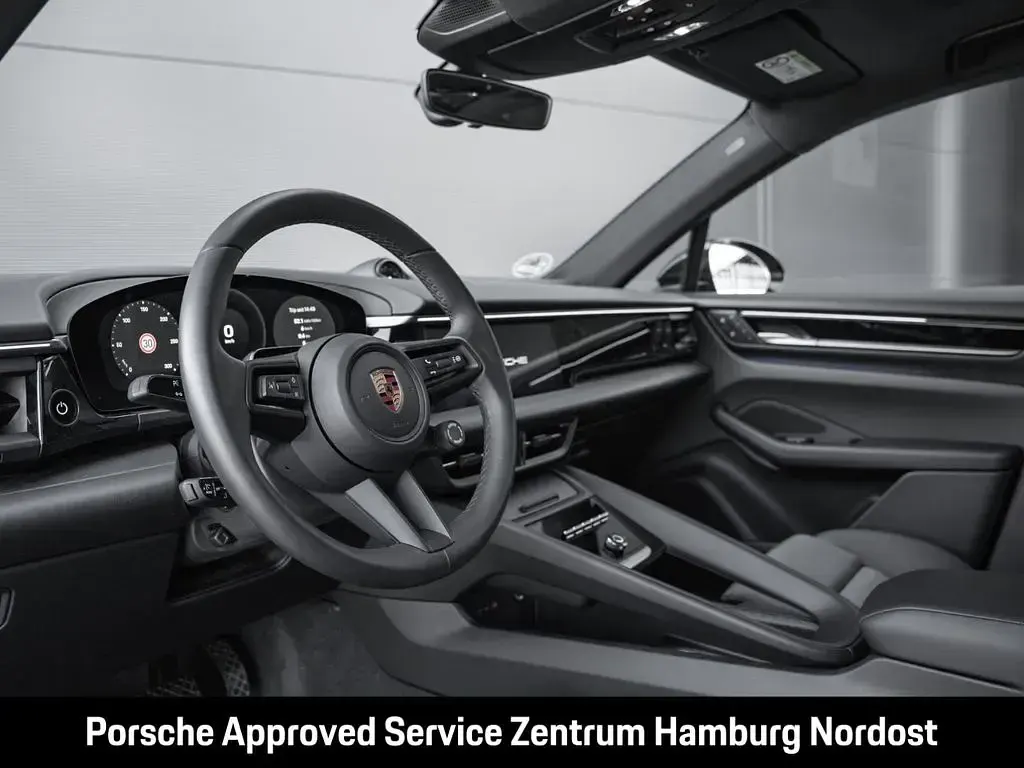 Gebraucht Porsche Macan Chrono 300 kW (408 PS) 2026 Schwarz SUV