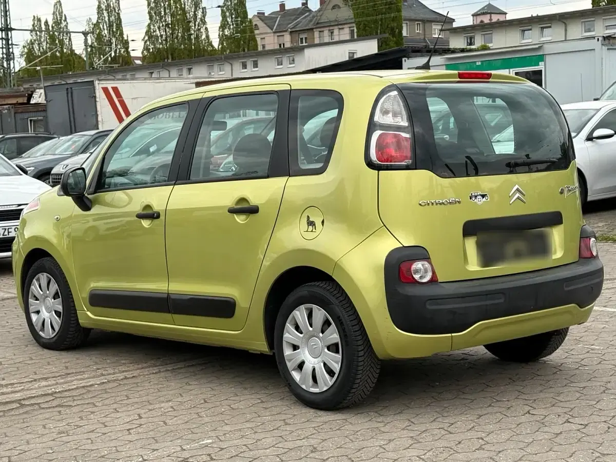 Gebraucht Citroën C3 Picasso 120 PS (88 kW) 2012 Van / Kleinbus