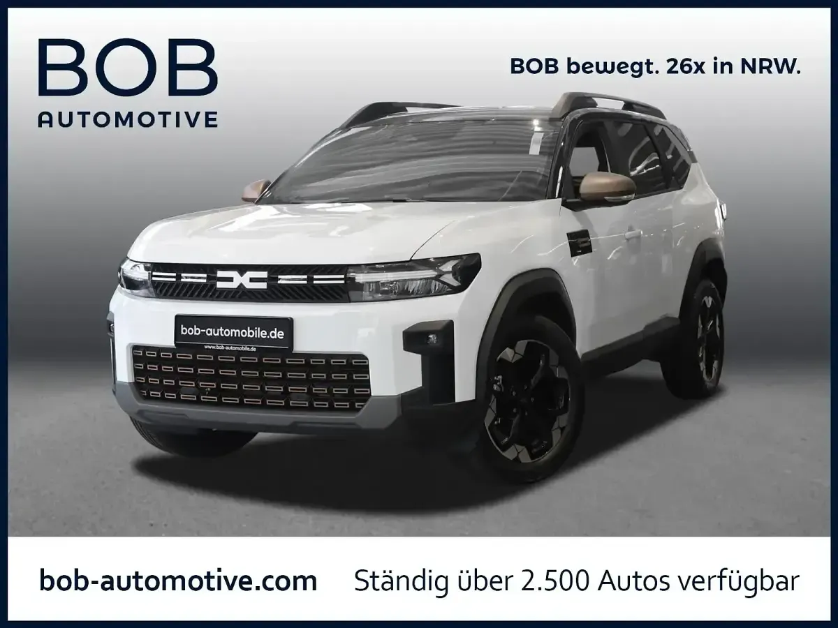 Gebraucht Dacia Bigster Extreme 140 PS (102 kW) 2026 SUV