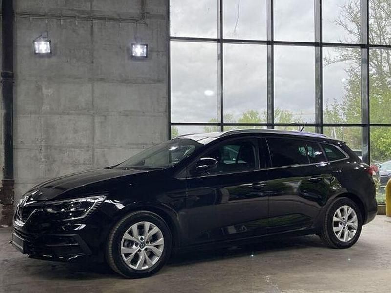 Gebraucht Renault Mégane IV Zen 91 PS (66 kW) 2022 Schwarz Limousine