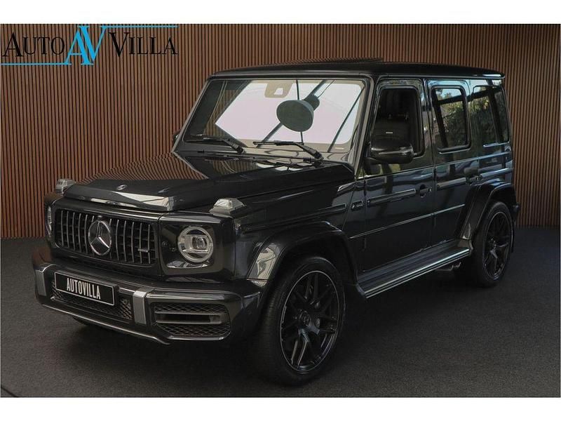 Gebraucht Mercedes G63 AMG AMG 585 PS (430 kW) 2020 Schwarz SUV