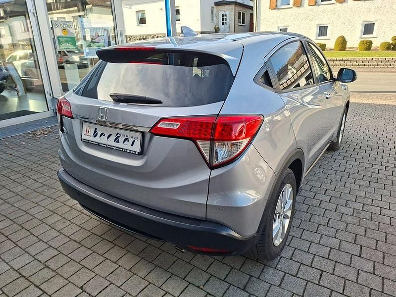 Gebraucht Honda HR-V Elegance 131 PS (96 kW) 2020 Silber SUV