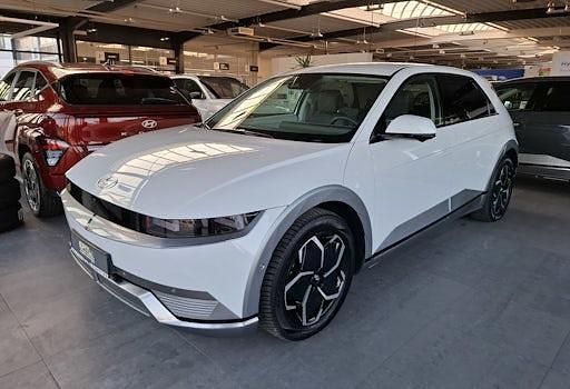 Gebraucht Hyundai Ioniq 5 Techniq 239 kW (325 PS) 2024 Atlas white SUV