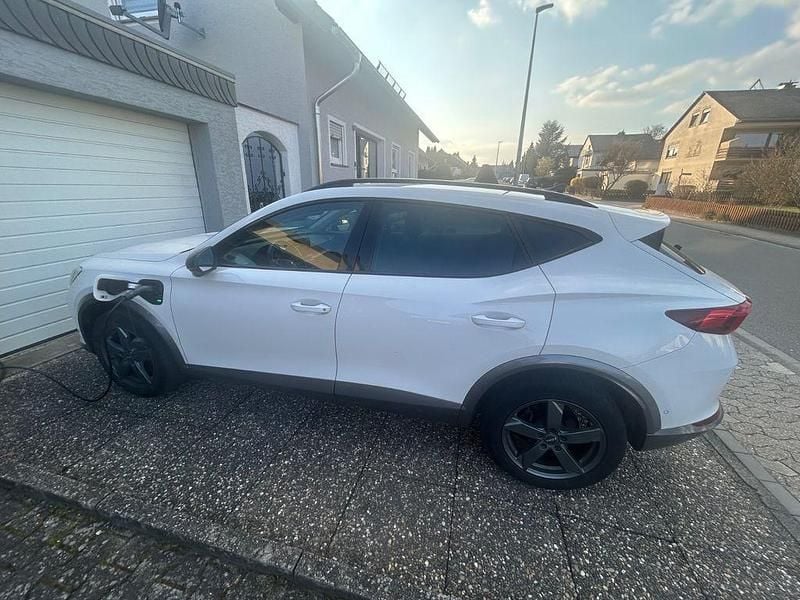 Gebraucht Cupra Formentor 204 PS (150 kW) 2022 Weiß SUV