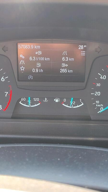 Gebraucht Ford Fiesta 101 PS (74 kW) 2018 Schwarz Kleinwagen