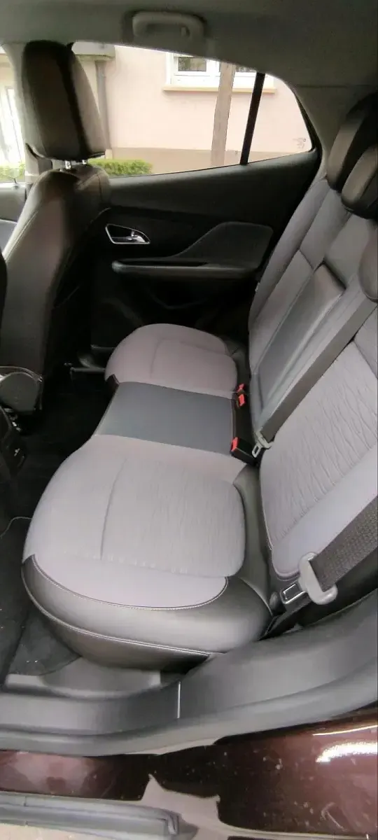 Gebraucht Opel Mokka 136 PS (100 kW) 2016 SUV