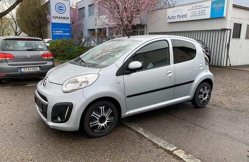 Gebraucht Citroën C1 SELECTION 68 PS (50 kW) 2013 Kleinwagen