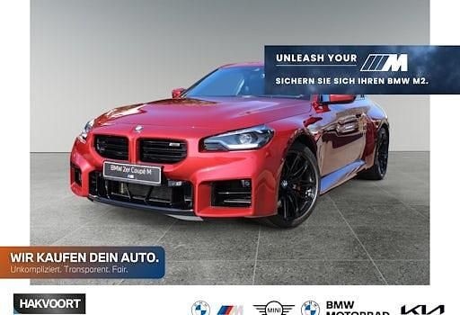Gebraucht BMW M2 Shadowline 480 PS (353 kW) 2025 Rot Coupé
