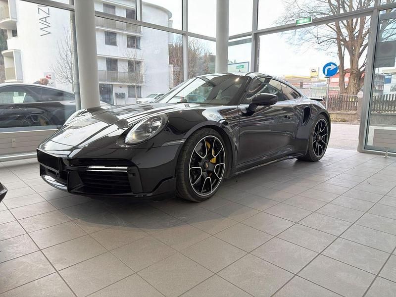 Gebraucht Porsche 992 650 PS (478 kW) 2021 Schwarz Coupé