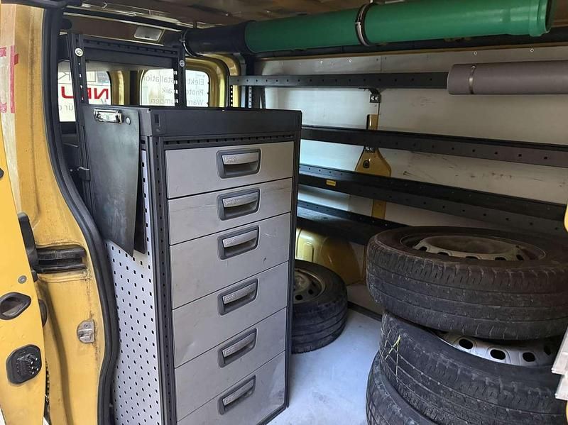 Gebraucht Opel Vivaro S 120 PS (88 kW) 2015 Van / Kleinbus