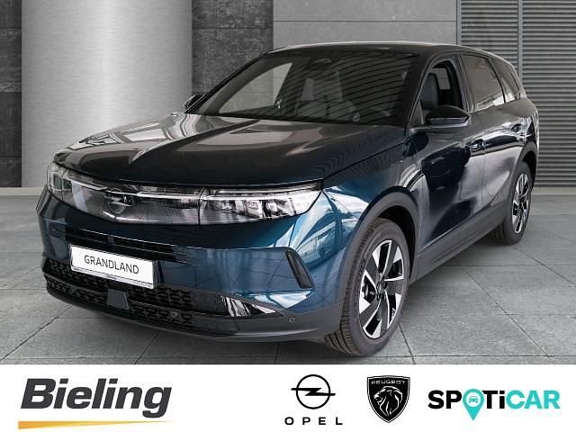 Grau Gebraucht 2025 Opel Grandland X SUV | 37.990 € (Teuer) - Bild 1/4