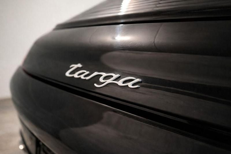 Gebraucht Porsche 996 320 PS (235 kW) 2002 Schwarz