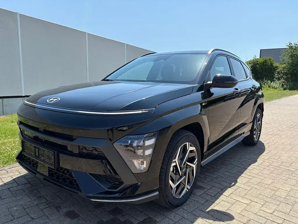 Neu Hyundai Kona N Line 116 PS (85 kW) 2026 SUV