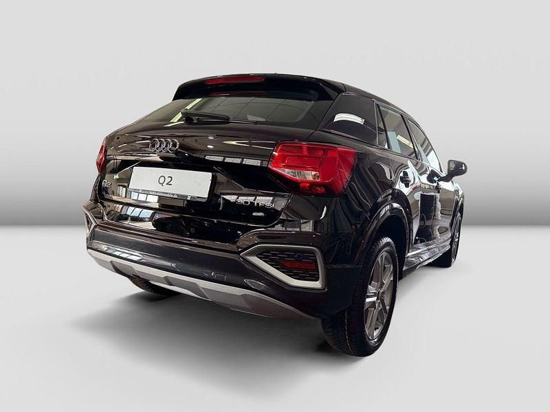 Gebraucht Audi Q2 Advanced Plus 116 PS (85 kW) 2026 Brillantschwarz SUV