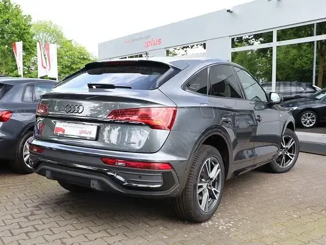 Gebraucht Audi Q5 Sportback S-Line 286 PS (210 kW) 2025 Daytonagrau perleffekt SUV