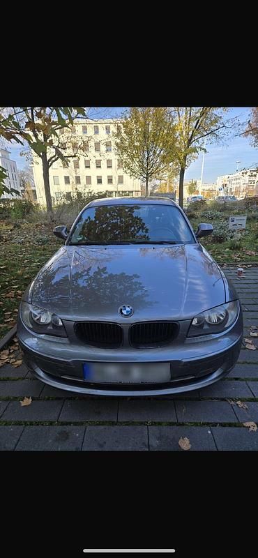 Second-hand BMW 116 116 CP (85 kW) 2010 Gri Hatchback