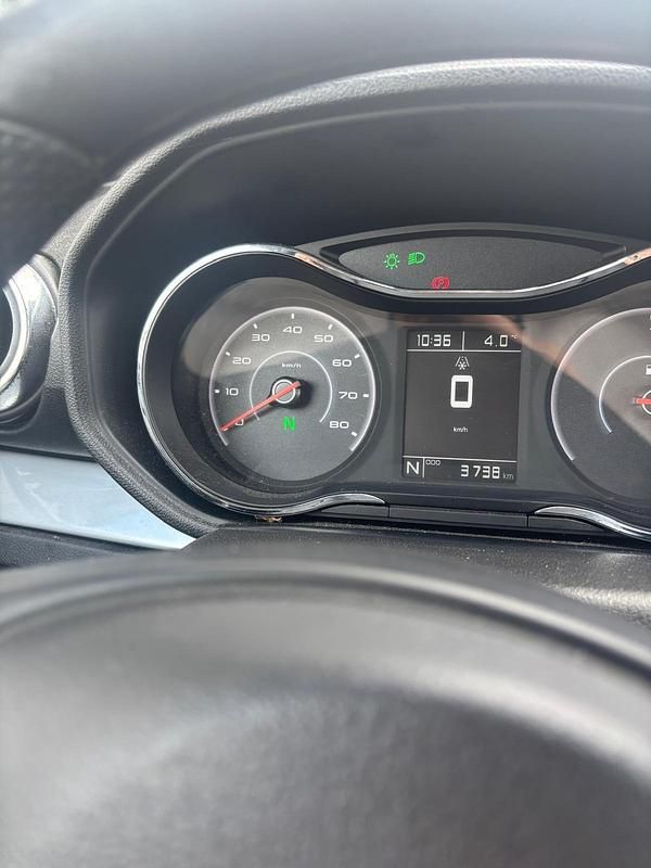 Gebraucht Aixam Crossover Premium Premium 2024 Grau Kleinwagen