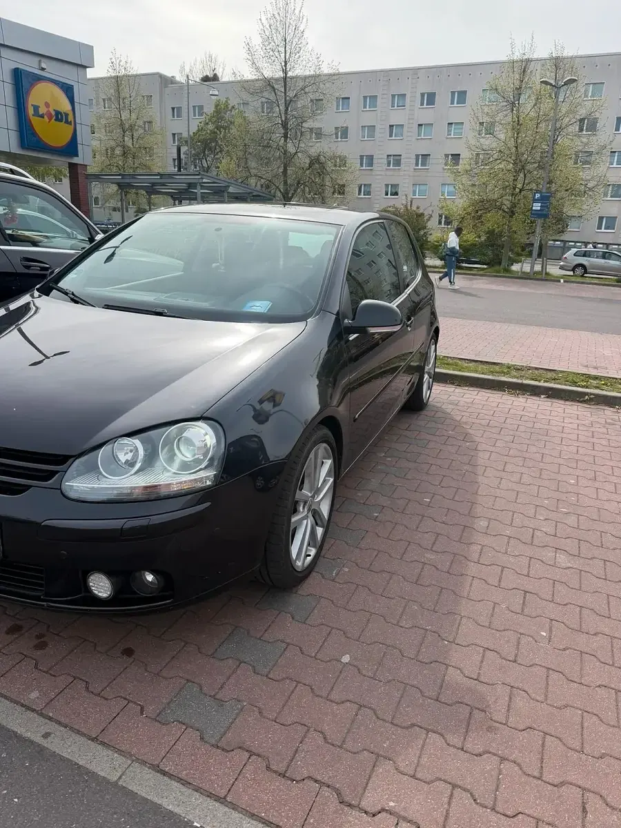 Gebraucht VW Golf IV 115 PS (84 kW) 2006 Schwarz Limousine