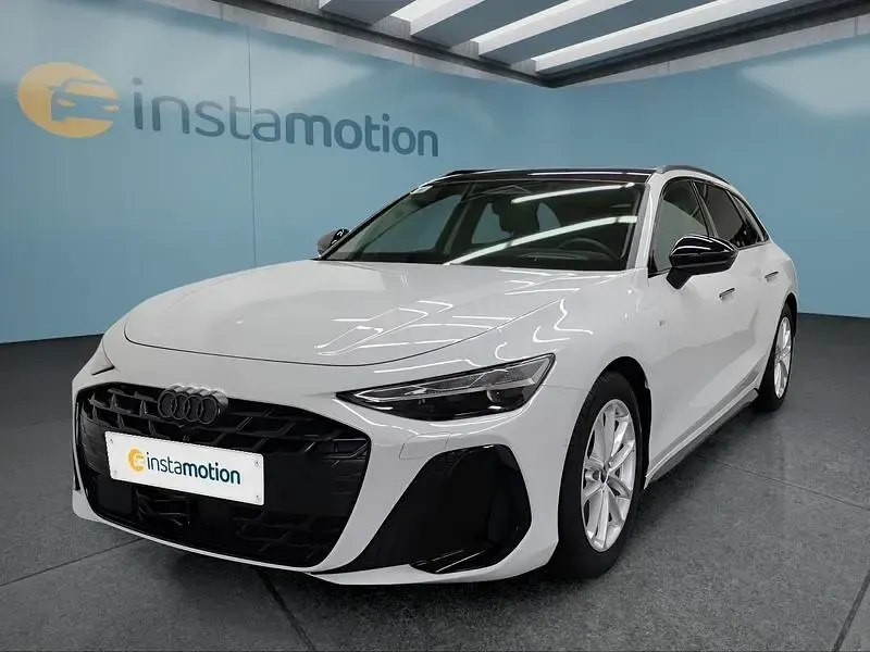 Gebraucht Audi A6 204 PS (150 kW) 2025 Weiß Kombi