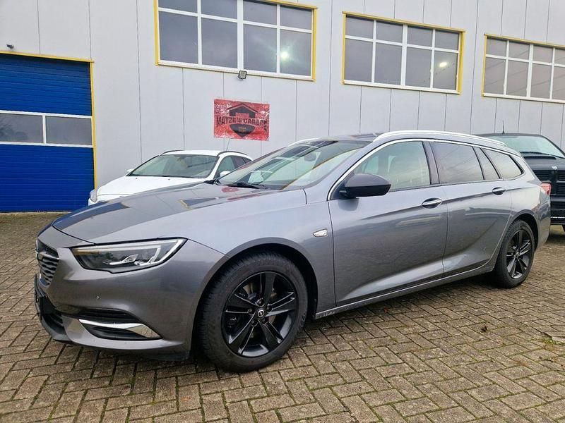 Grau Gebraucht 2019 Opel Insignia Innovation Kombi | 11.499 € (Guter Preis) - Bild 1/4