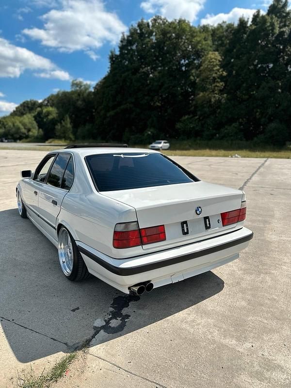 Second-hand BMW 525 192 CP (141 kW) 1992 Alb Berlinǎ