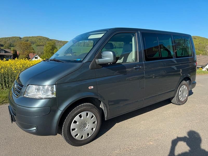 Second-hand VW T5 102 CP (75 kW) 2008 Gri Van