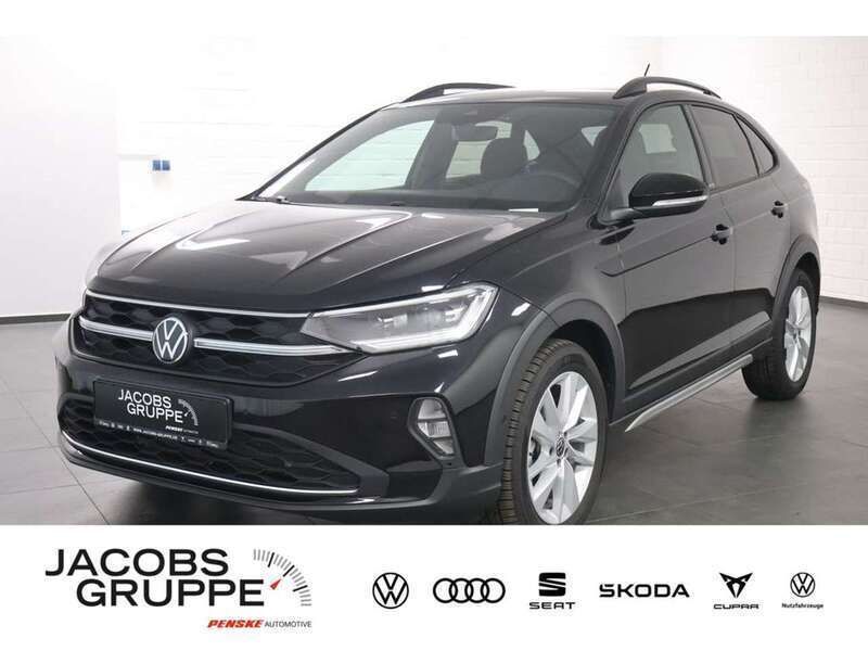 Schwarz Gebraucht 2024 VW Taigo Move SUV | 24.960 € (Guter Preis) - Bild 1/4