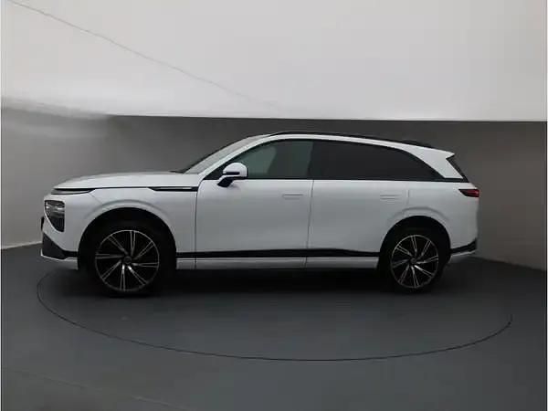 Neu XPENG G9 AWD Performance 422 kW (575 PS) 2026 Weiss arctic white SUV