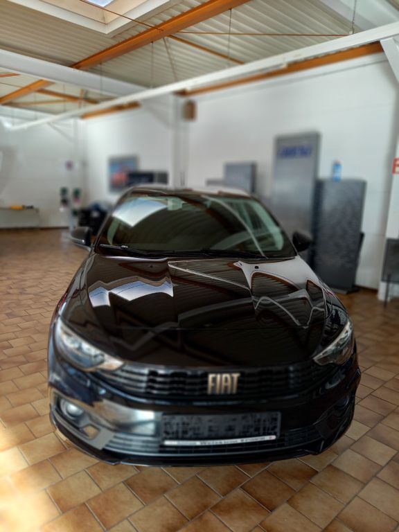 Gebraucht Fiat Tipo Life 131 PS (96 kW) 2024 Schwarz Limousine