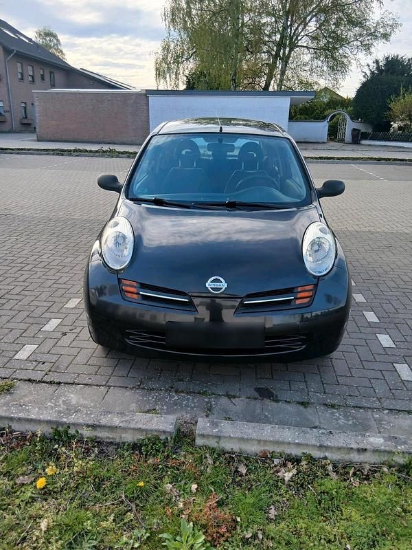 Usata Nissan Micra 2004 Utilitaria