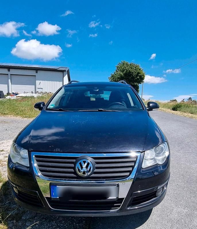 Gebraucht 2008 VW Passat Kombi | 1.400 € (Superpreis) - Bild 1/4