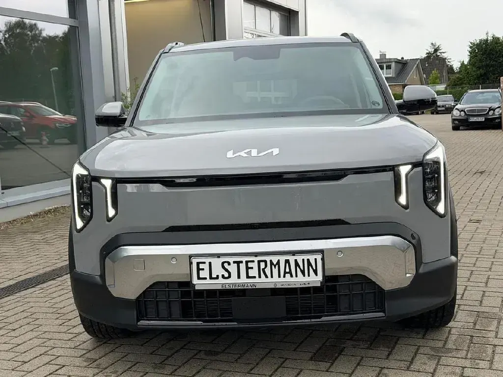 Gebraucht Kia EV2 Earth 108 kW (147 PS) 2025 SUV