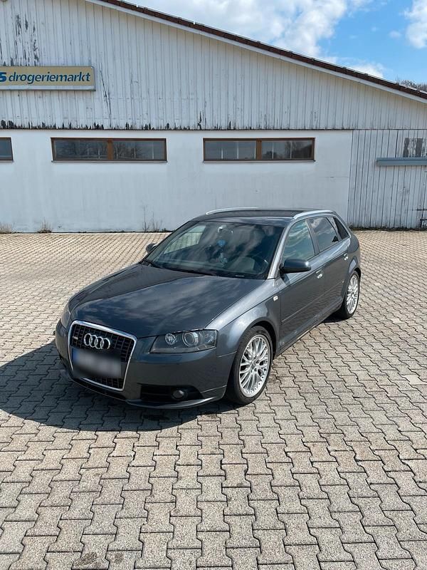 Gebraucht Audi A3 140 PS (102 kW) 2005 Kleinwagen