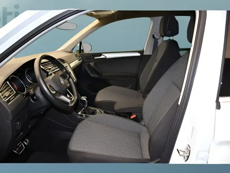 Brugt VW Tiguan 150 HK (110 kW) 2023 Hvid SUV
