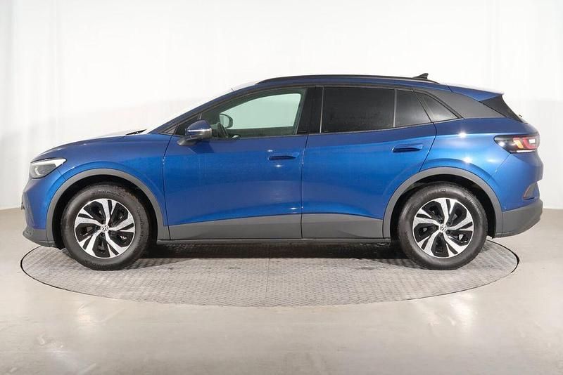 Gebraucht VW ID.4 Pure 125 kW (170 PS) 2024 Blau SUV