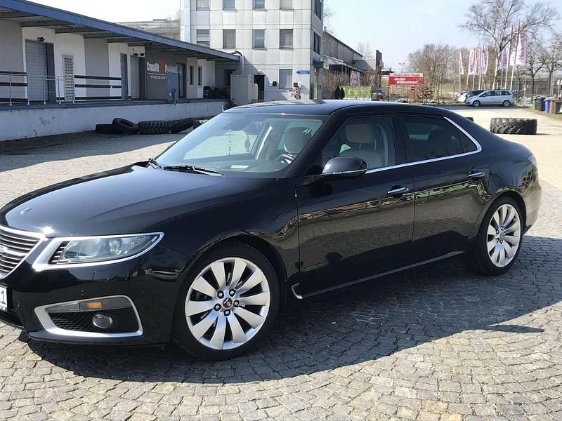 Gebraucht 2010 Saab 9-5 Aero Limousine | 14.000 € - Bild 1/4