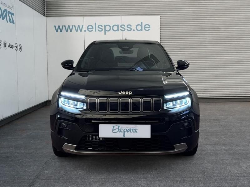 Neu Jeep Avenger Altitude 110 PS (80 kW) 2026 Grau SUV