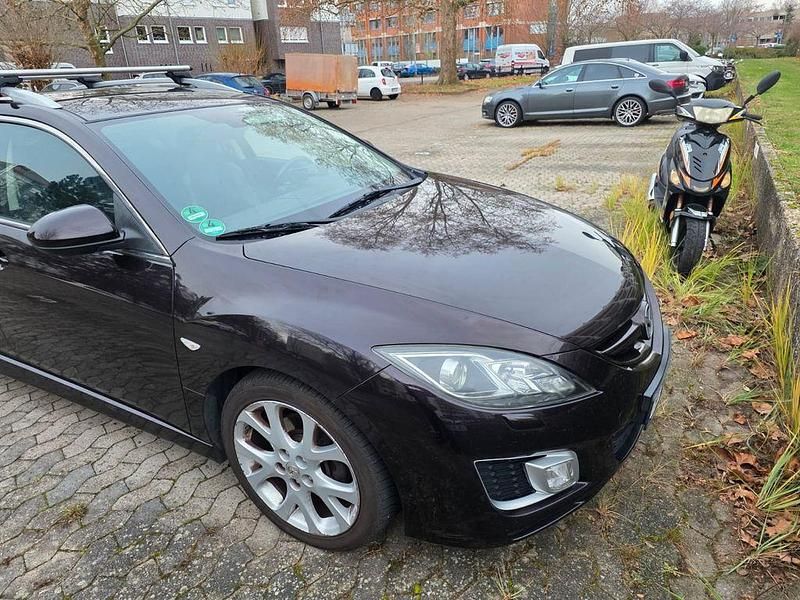 Second-hand Mazda 6 Dynamic 163 CP (119 kW) 2009 Maro Break