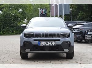 Neu Jeep Avenger EV Summit 114 kW (156 PS) 2026 Grau (storm grey) SUV