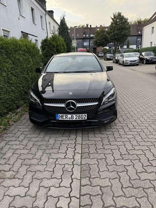 Gebraucht 2017 Mercedes CLA200 Edition Coupé | 17.300 € (Fairer Preis) - Bild 1/4
