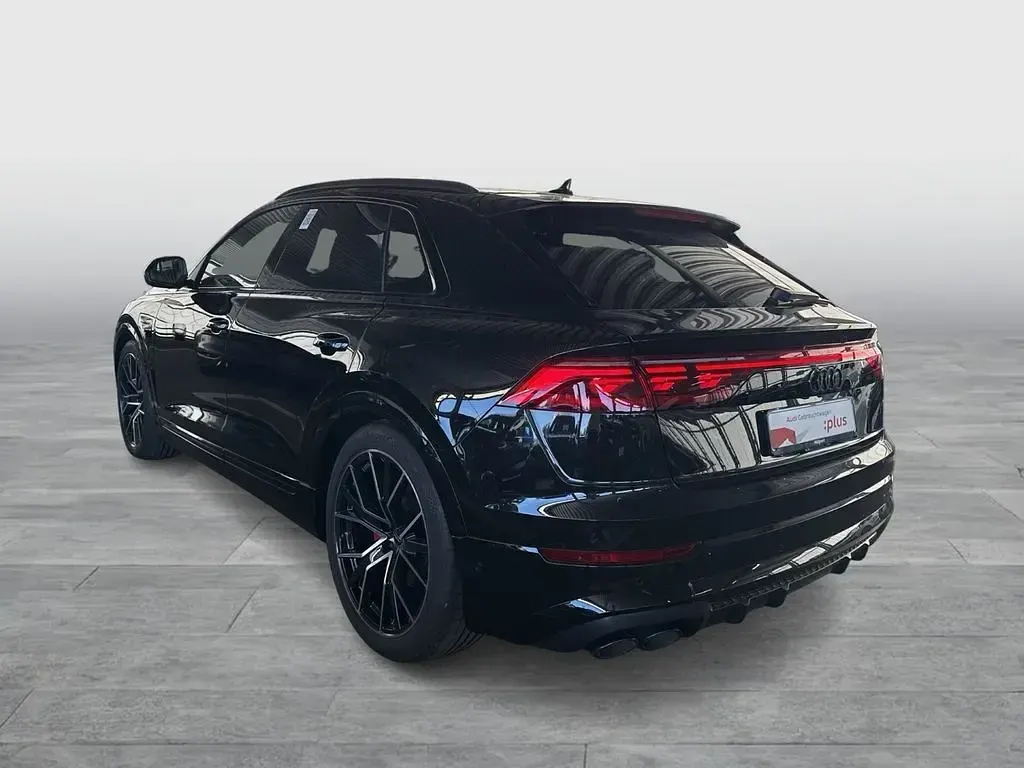 Gebraucht Audi SQ8 Sport 507 PS (372 kW) 2025 Mythosschwarz metallic SUV
